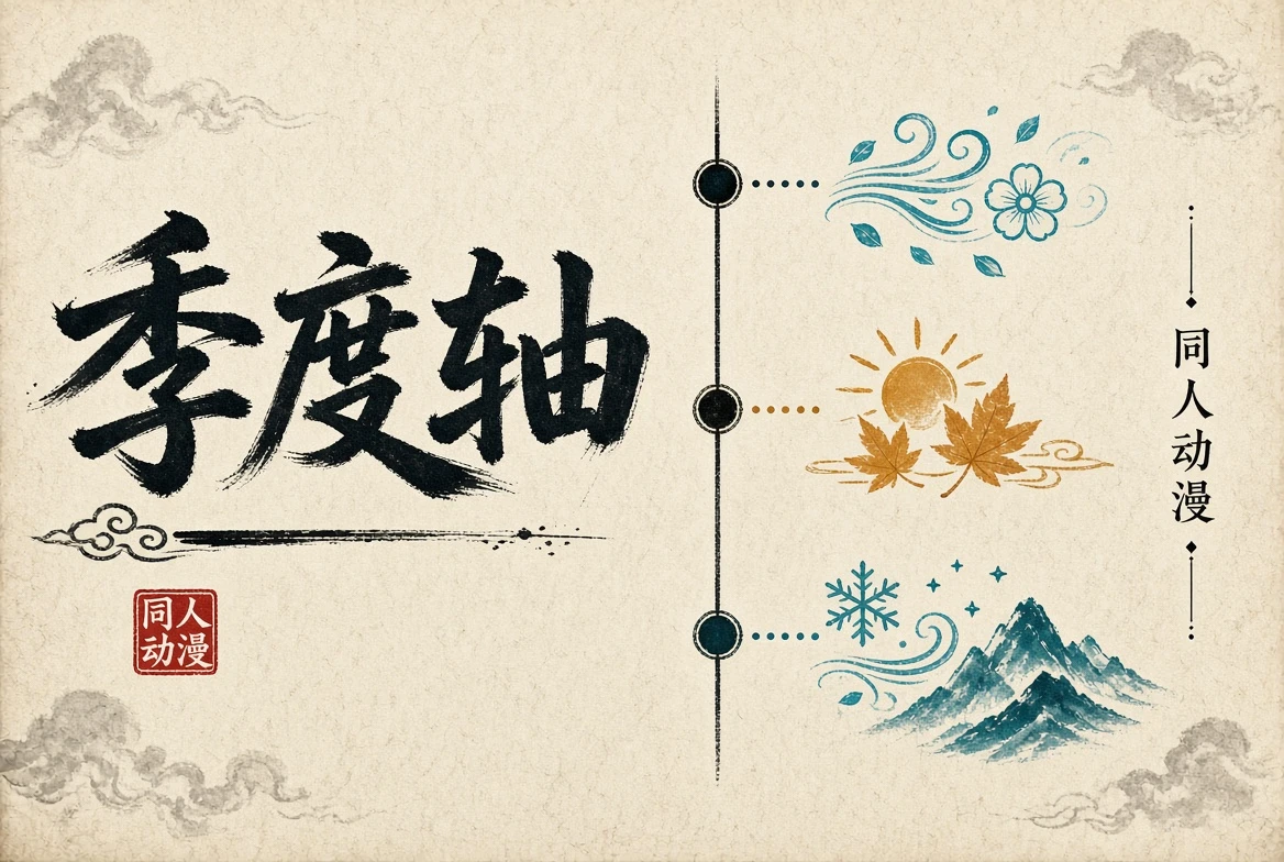 季度轴内容
