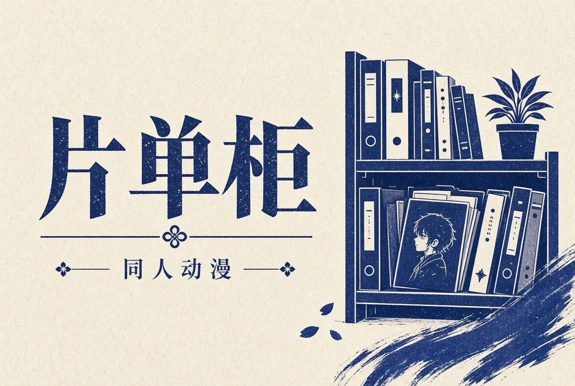 片单柜内容
